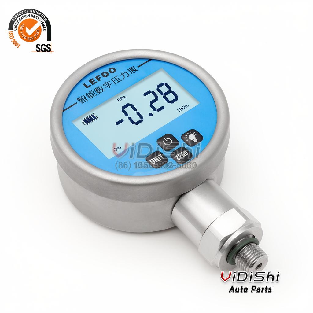 All Products 7 Pressure Gauge LFT6100 side view