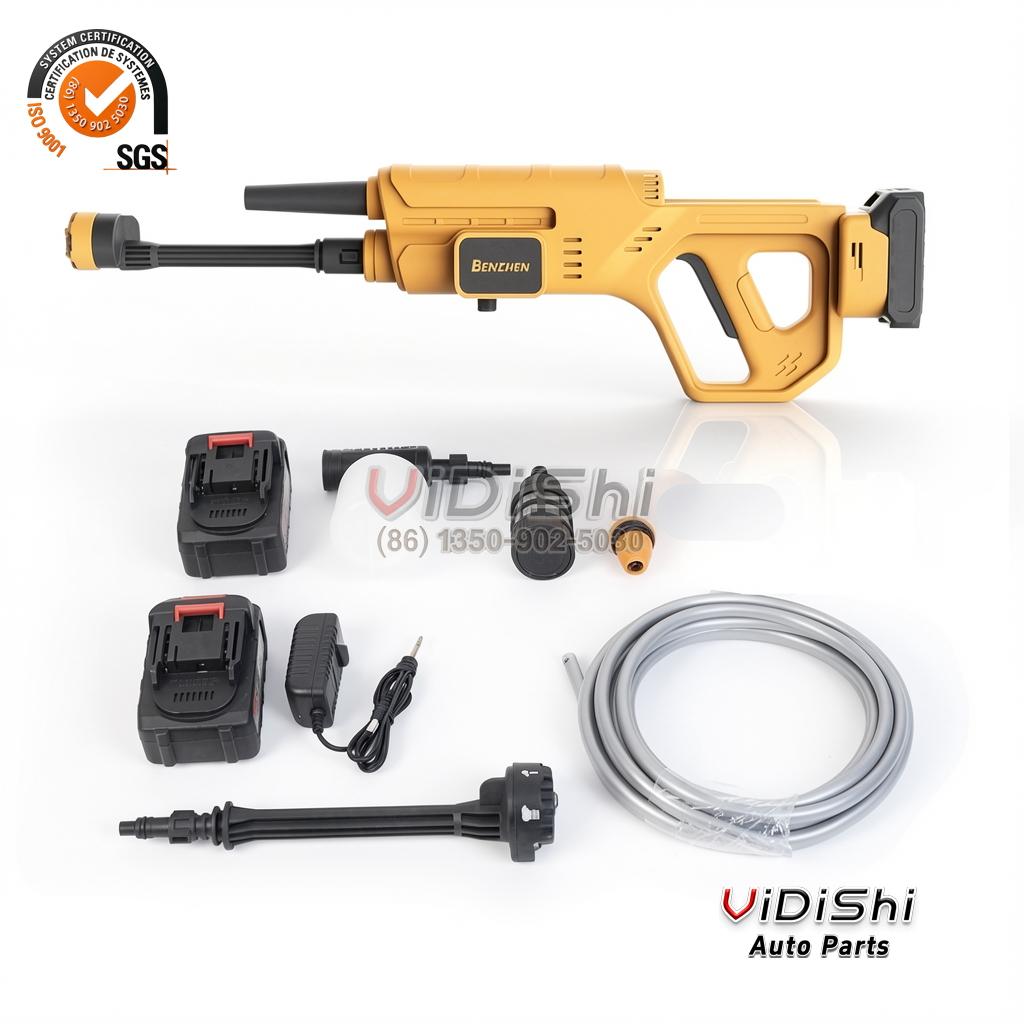 Pressure Washer LT-01 front view