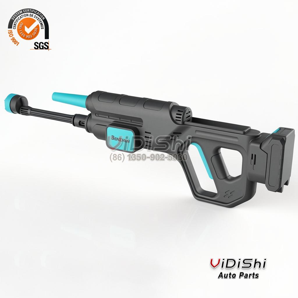 All Products 9 Pressure Washer LT-01 installed view