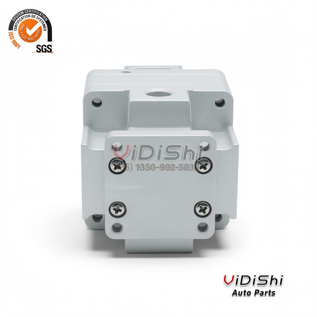 Regulator Valve XINGYU EPV3 Compressed for gas and fluid control 4 Vidishi Auto Regulator Valve detail view