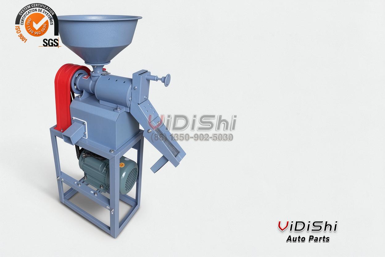 Rice Mill High Efficiency Combined 6N40 for commercial rice processing 4 Vidishi Auto Rice Mill detail view