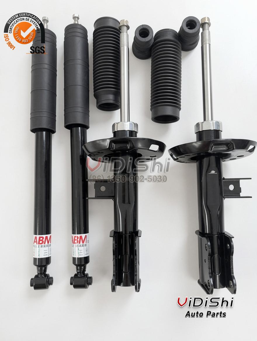 Vidishi Auto Shock Absorber front view