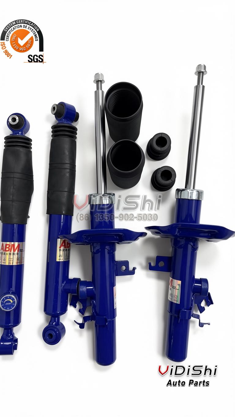 Vidishi Auto Shock Absorber front view