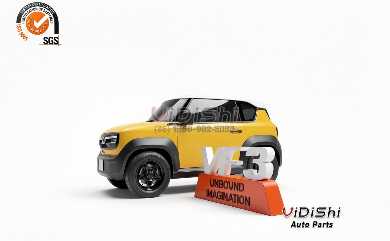 Vidishi Auto Shock Absorber front view
