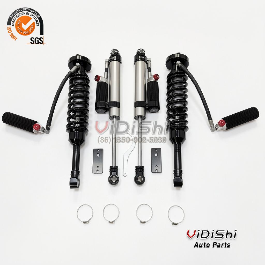 Shock Absorber High Performance Hilux AP-HJ5MI for trucks and SUVs 4 Vidishi Auto Shock Absorber detail view