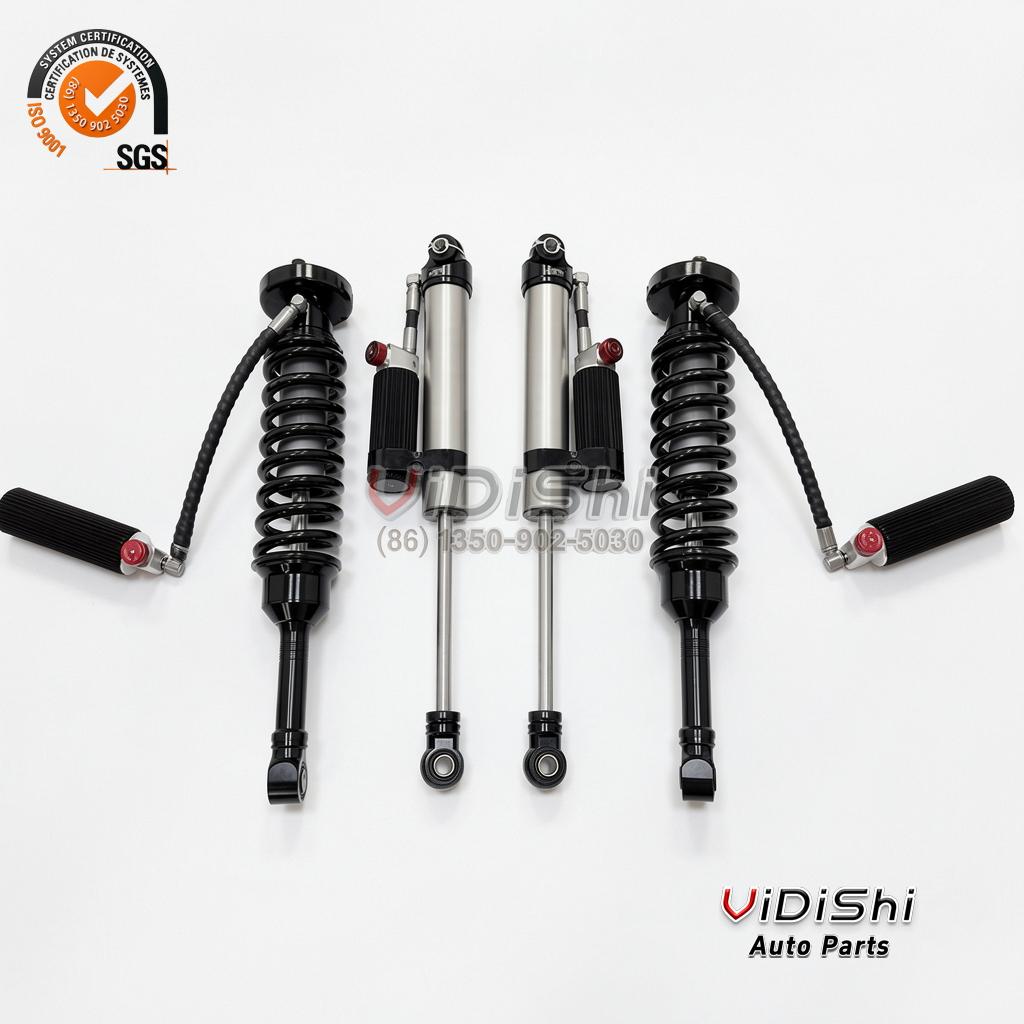 Shock Absorber High Performance Hilux AP-HJ5MI for trucks and SUVs 2 Vidishi Auto Shock Absorber side view