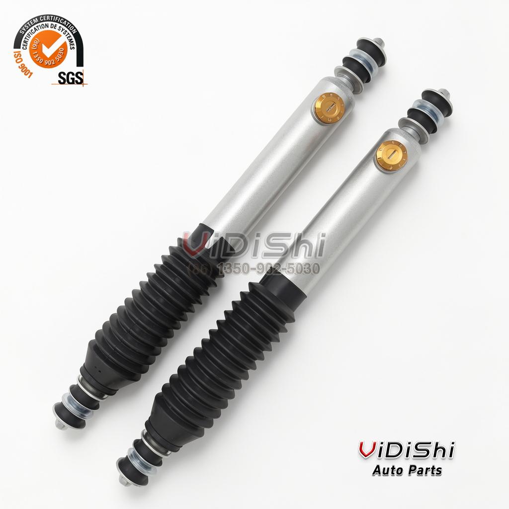 Shock Absorber Reduced Body Roll Nissan Patrol Y60 for 4x4 off road 4 Vidishi Auto Shock Absorber detail view