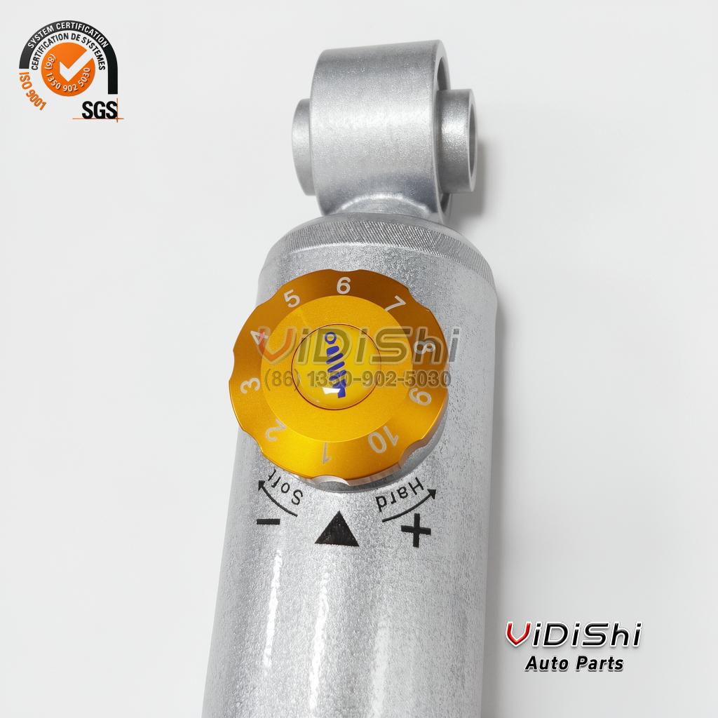 Shock Absorber Reduced Body Roll Nissan Patrol Y60 for 4x4 off road 5 Vidishi Auto Shock Absorber packaging view