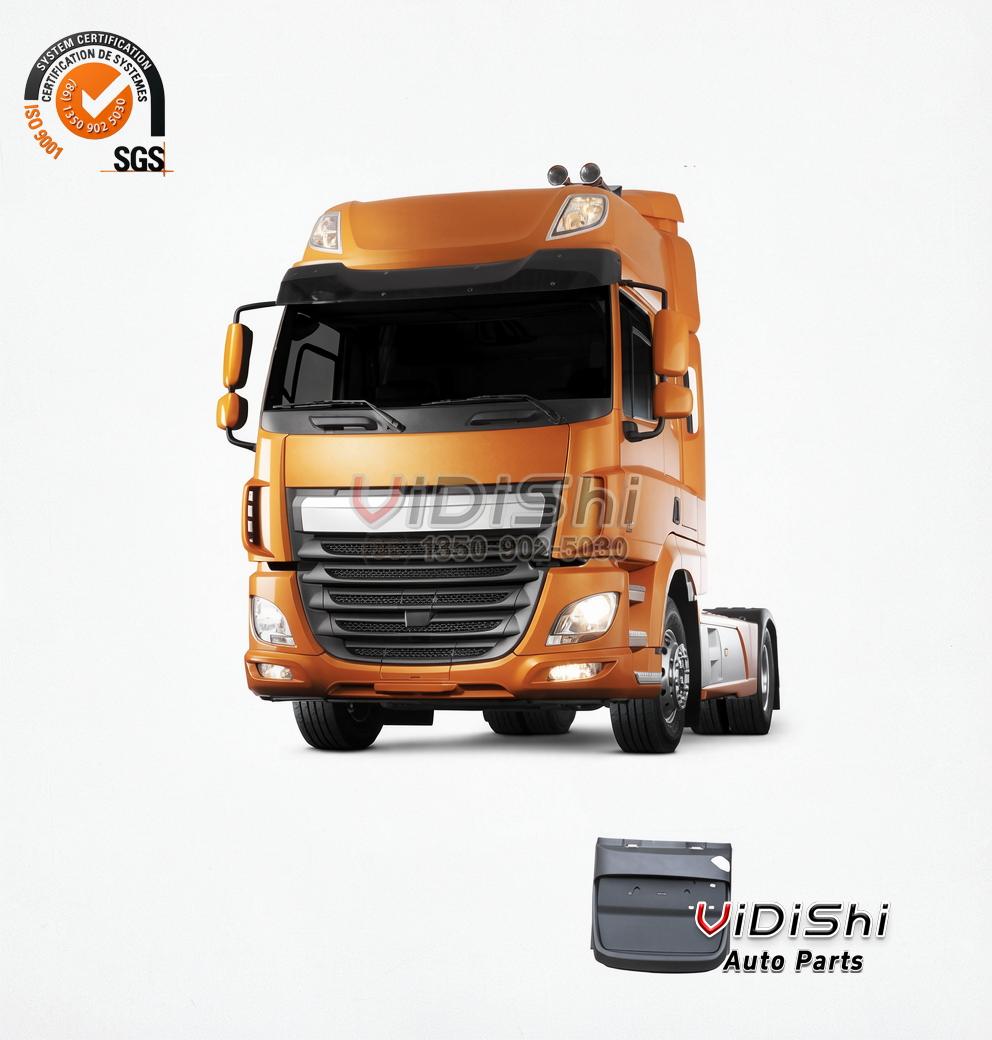 Shock Absorber Dump Trailer AP-6JAL6 for heavy duty vehicles 2 Vidishi Auto Shock Absorber side view
