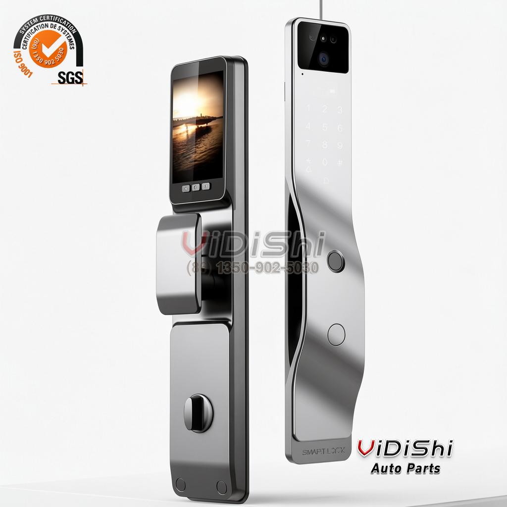 All Products 9 Smart Door Lock DL-74CNZ detail view