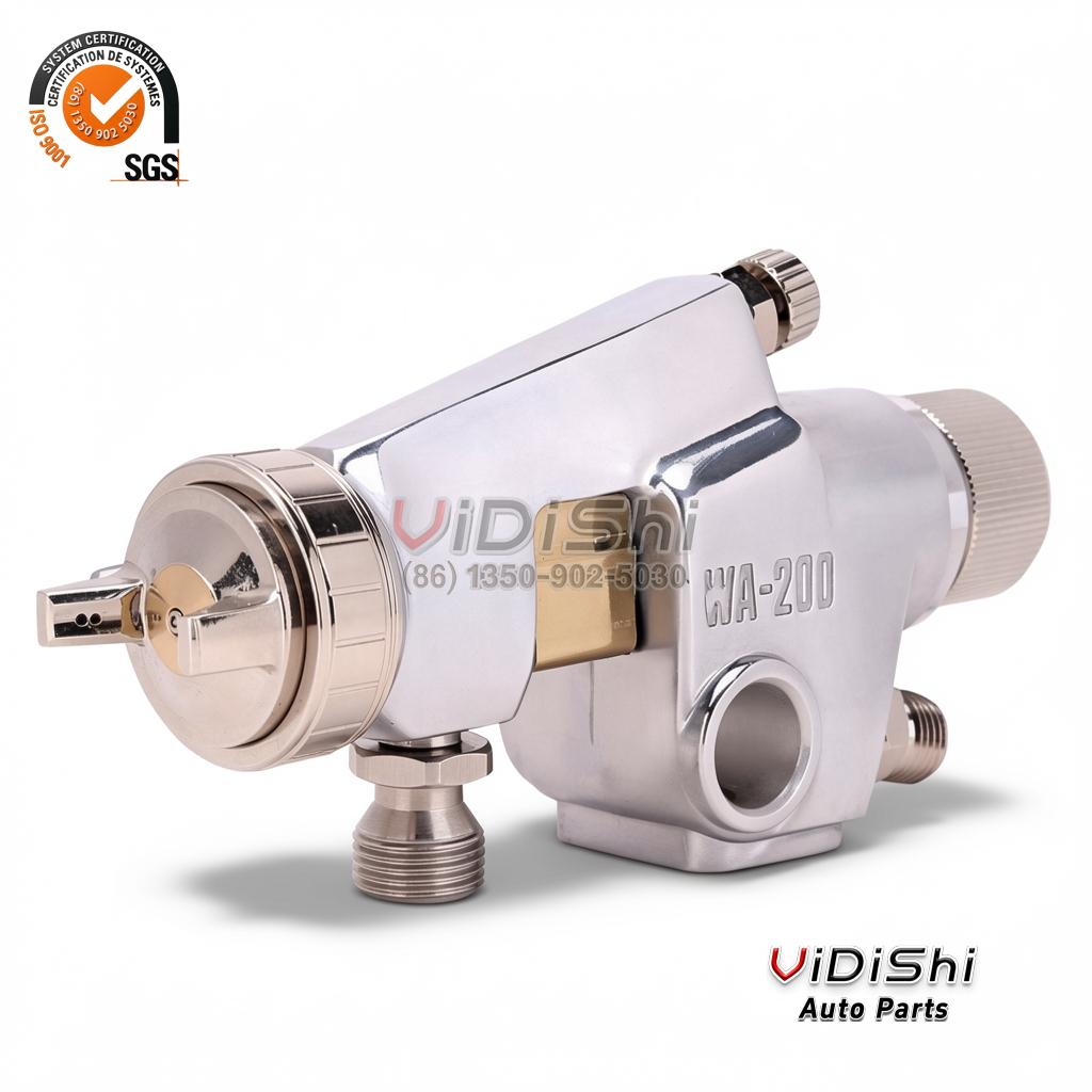 Vidishi Auto Spray Gun front view