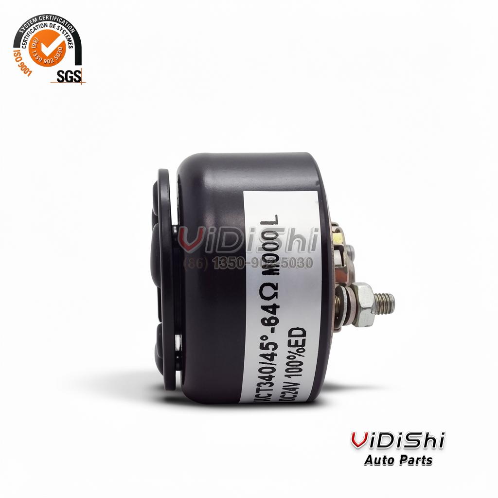 All Products 9 XCT340 China Made Factory Directly 24V 64ohm 100% DC Rotary Solenoid gallery view