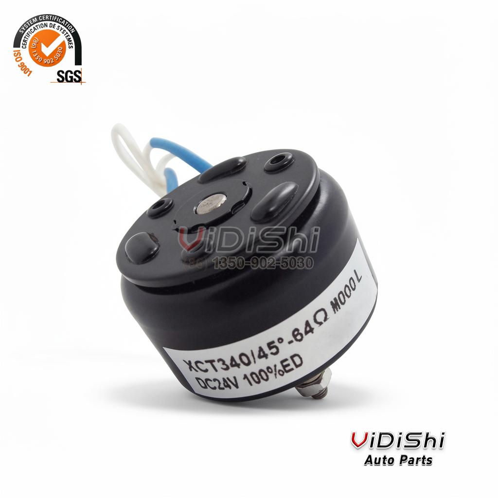 All Products 8 XCT340 China Made Factory Directly 24V 64ohm 100% DC Rotary Solenoid gallery view