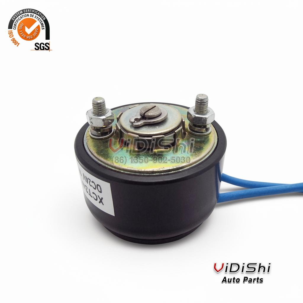 All Products 10 XCT340 China Made Factory Directly 24V 64ohm 100% DC Rotary Solenoid gallery view