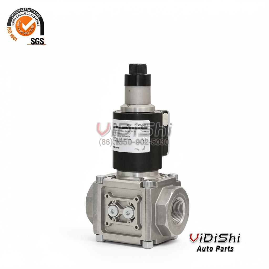 All Products 11 DEVC High-Temperature Gas Solenoid Valve OEM Control for General Application Burner Oil Shutoff Safety Feature 6 Months Warranty gallery view
