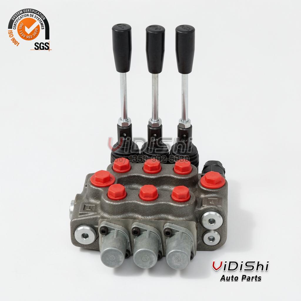 All Products 9 Hot Sales Best Products 24V DC Electro 12V Hydraulic Proportional Solenoid Valve gallery view