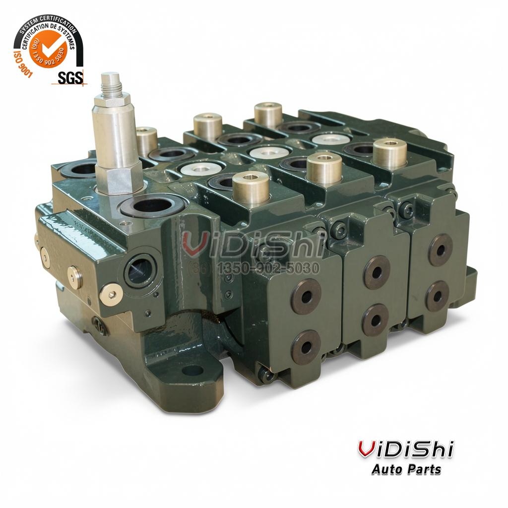 All Products 12 Hot Sales Best Products 24V DC Electro 12V Hydraulic Proportional Solenoid Valve gallery view