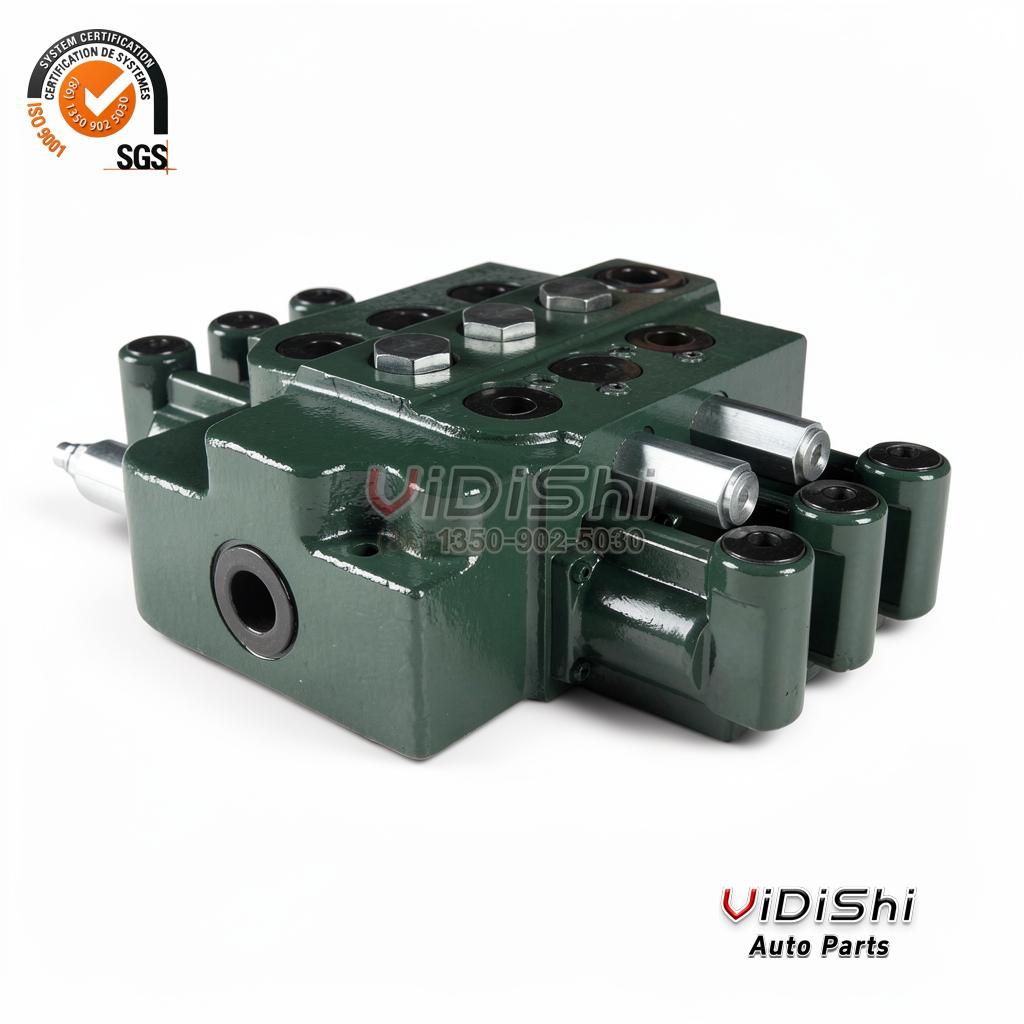 All Products 11 Hot Sales Best Products 24V DC Electro 12V Hydraulic Proportional Solenoid Valve gallery view