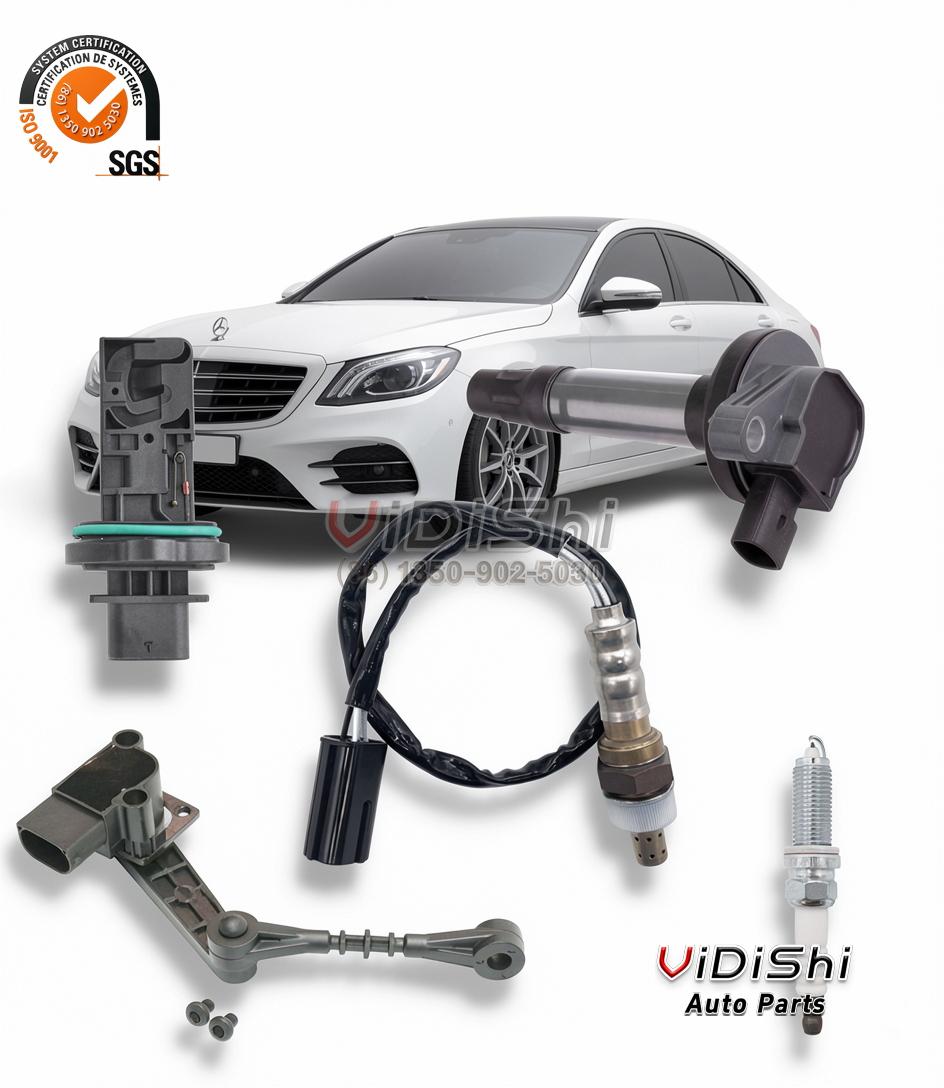 All Products 12 Glow Plug System Control Unit A6461532579 Glow Plug Relay Control Unit Relay Control Module System Replacement for Mercedes C gallery view