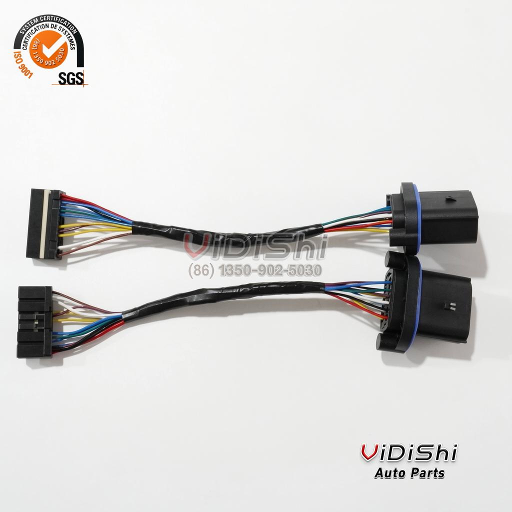 All Products 11 New Arrivals Electric Scooter Ignition Coil Key Switch Wiring Harness TE 5.08mm 4-Pin Female Connector 12V PVC Insulation Pure gallery view