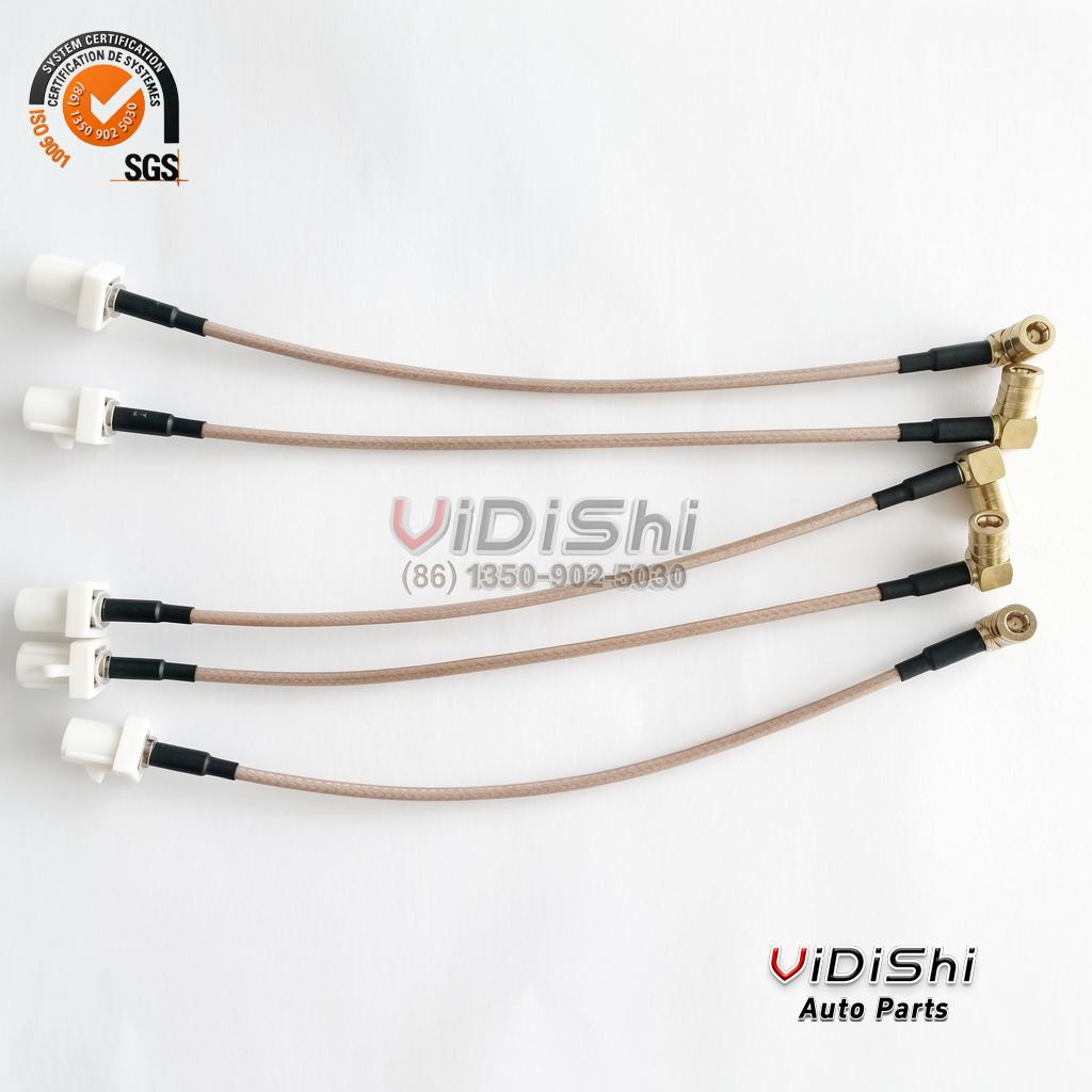 All Products 10 Brand New Shanyou Auto Switch Key Wiring Loom Harness 12V PVC + Tinned Copper TE 5.08mm OEM/ODM Customizable TUV for gallery view