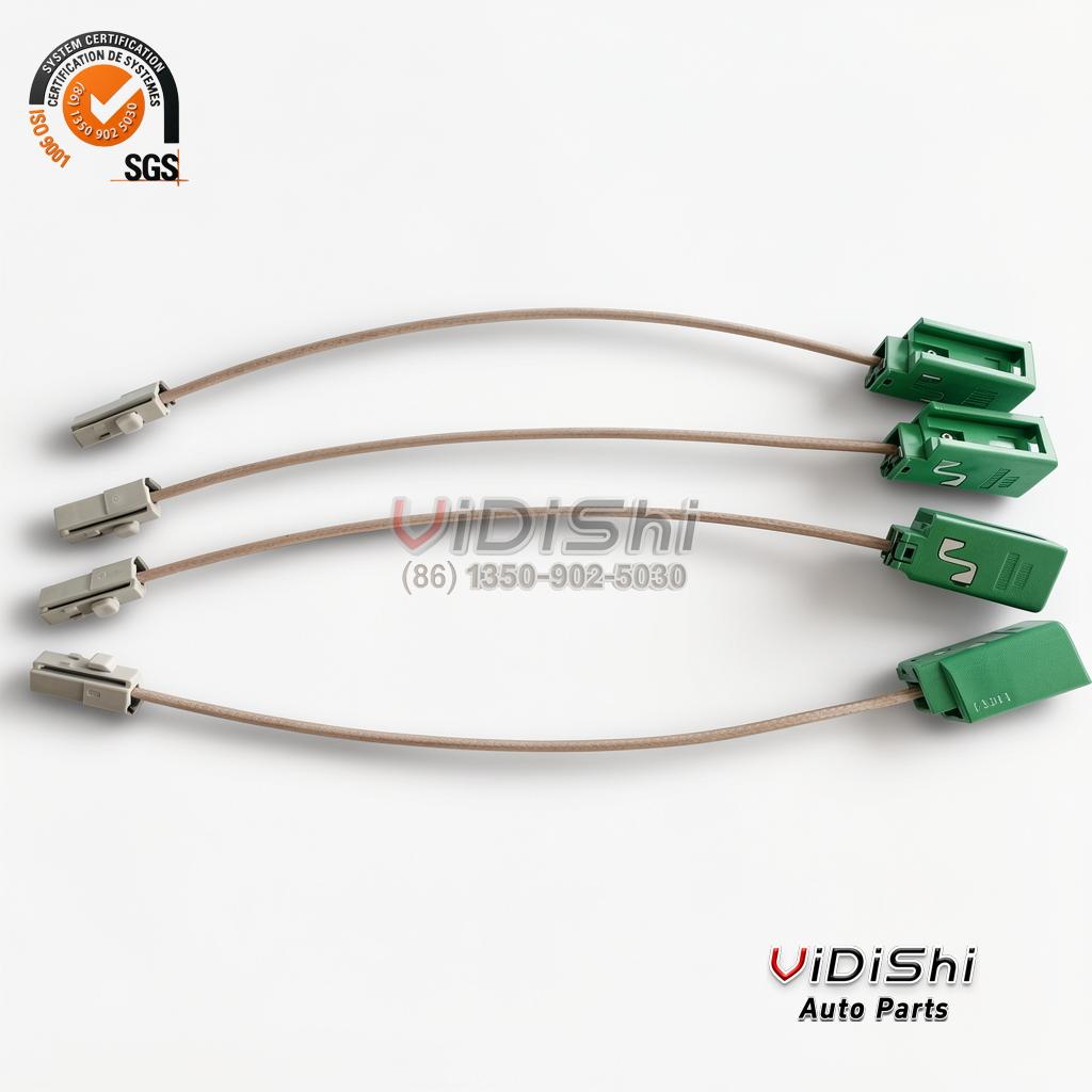 All Products 12 Brand New Shanyou Auto Switch Key Wiring Loom Harness 12V PVC + Tinned Copper TE 5.08mm OEM/ODM Customizable TUV for gallery view