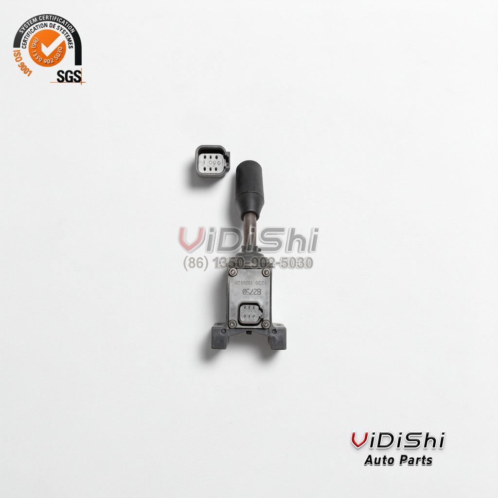 All Products 8 New Aftermarket Parts Factory Stock Combination Switch Shift Lever 82750 Joysticks Chave F-N-R -6 Pinos Black Carrier Transicold gallery view