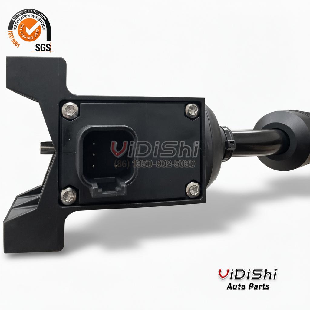 All Products 9 New Aftermarket Parts Factory Stock Combination Switch Shift Lever 82750 Joysticks Chave F-N-R -6 Pinos Black Carrier Transicold gallery view