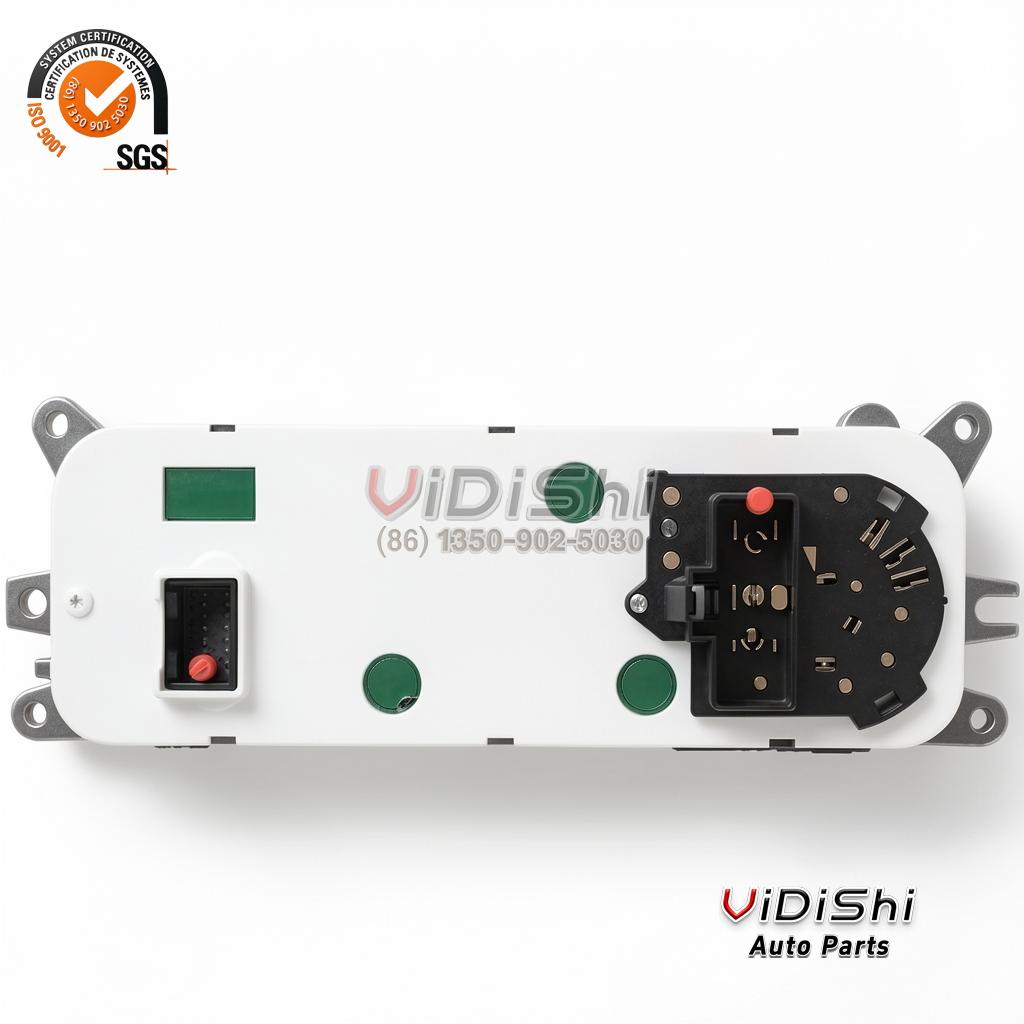 All Products 12 Suitable for 01-04 Dodge air Conditioning Control Switch 55055905AA gallery view