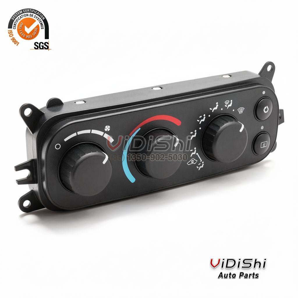 All Products 13 Suitable for 01-04 Dodge air Conditioning Control Switch 55055905AA gallery view