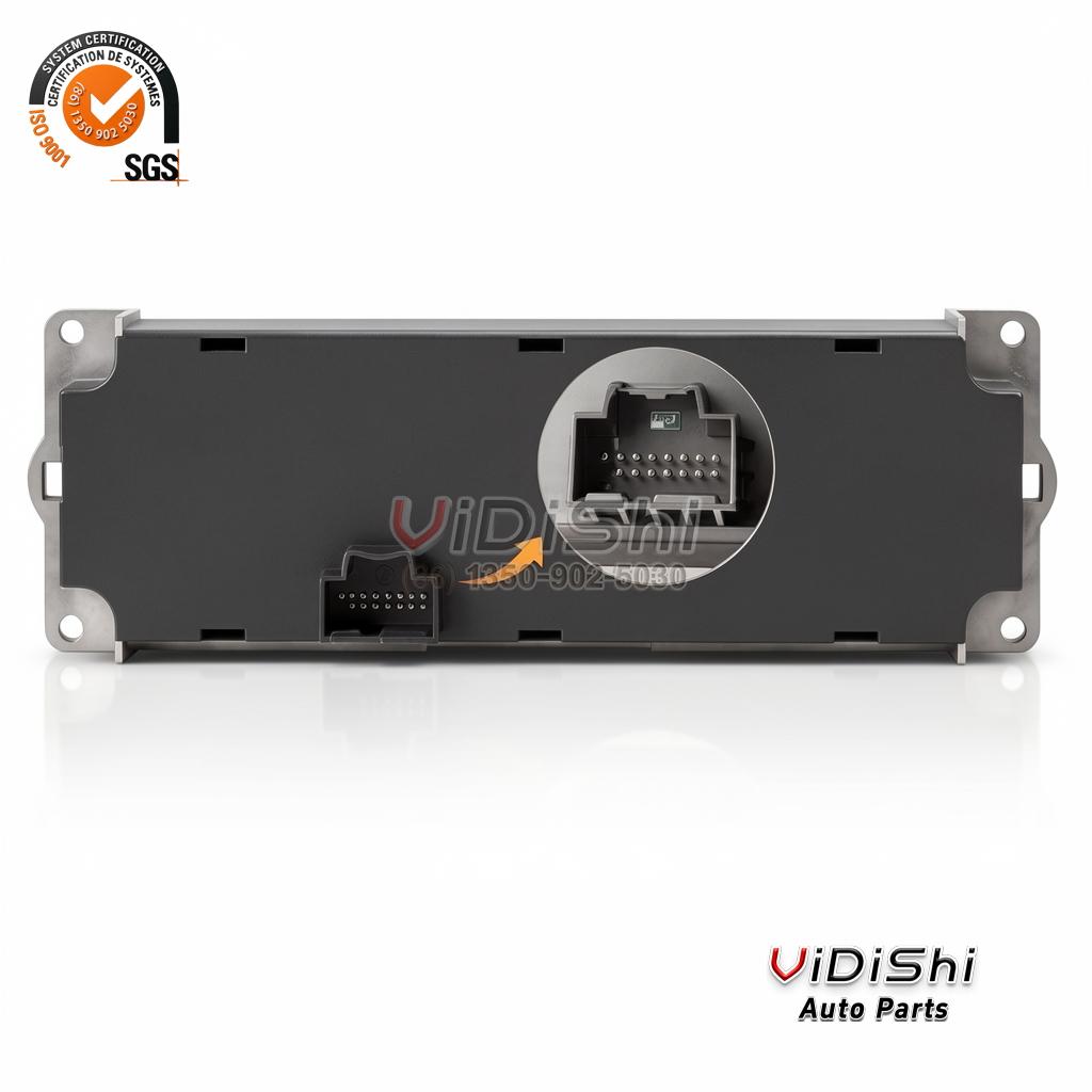 All Products 12 Suitable for Kenworth air Conditioning Control Switch F21-1013-21-000 gallery view