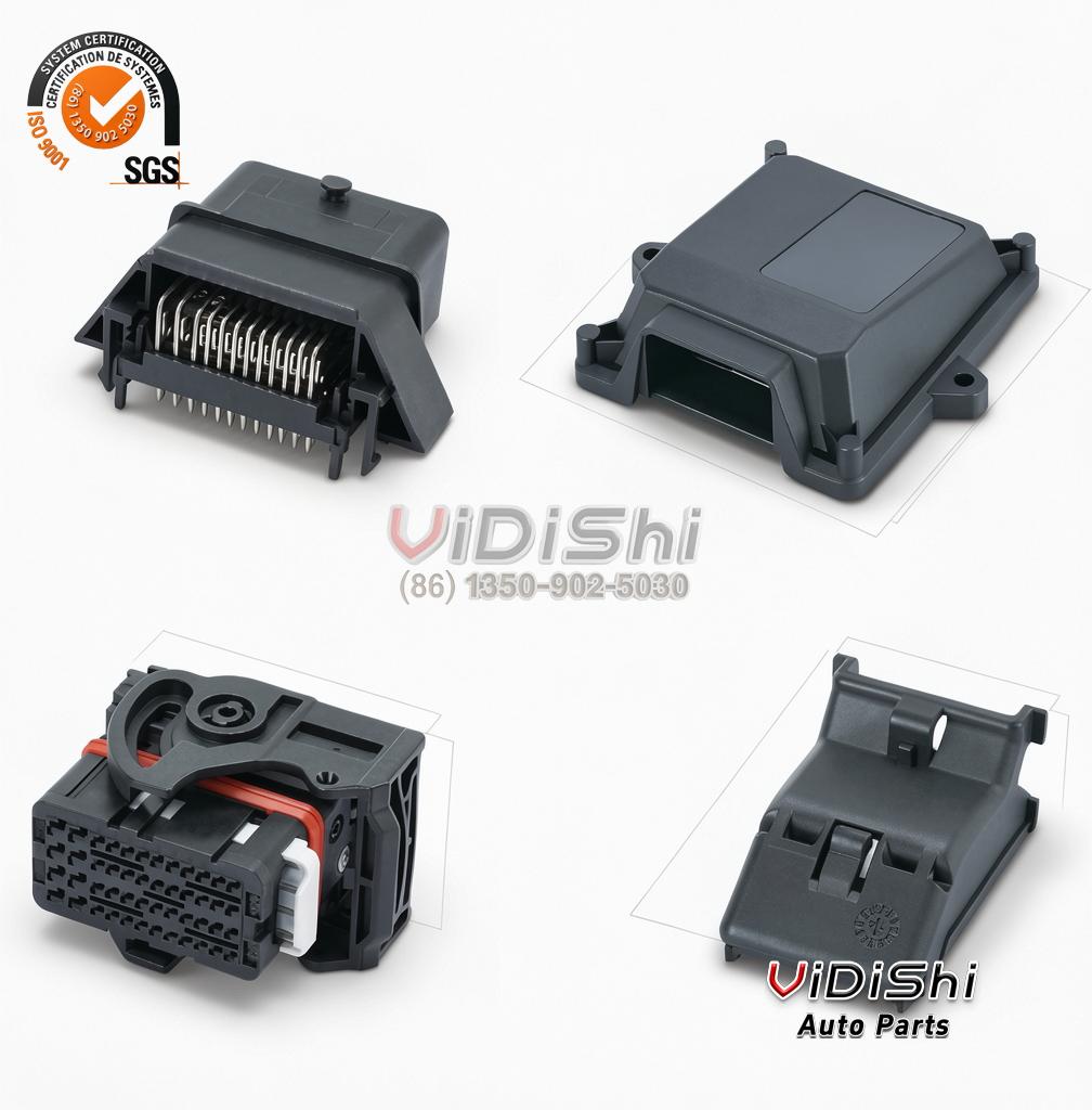 643231029 Terminal Contact Pin for automotive wiring 5 Vidishi Auto Terminal packaging view