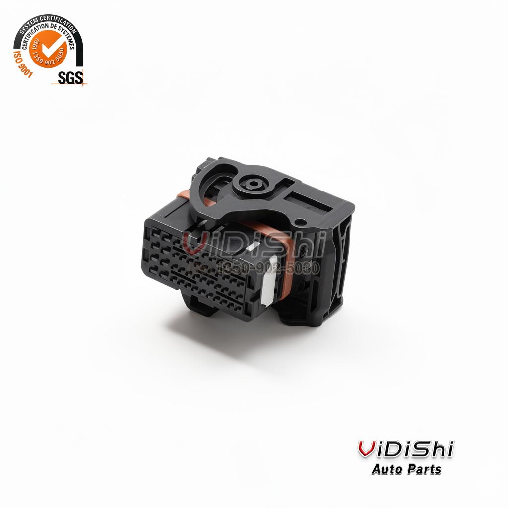 643231029 Terminal Contact Pin for automotive wiring 6 Vidishi Auto Terminal pair view