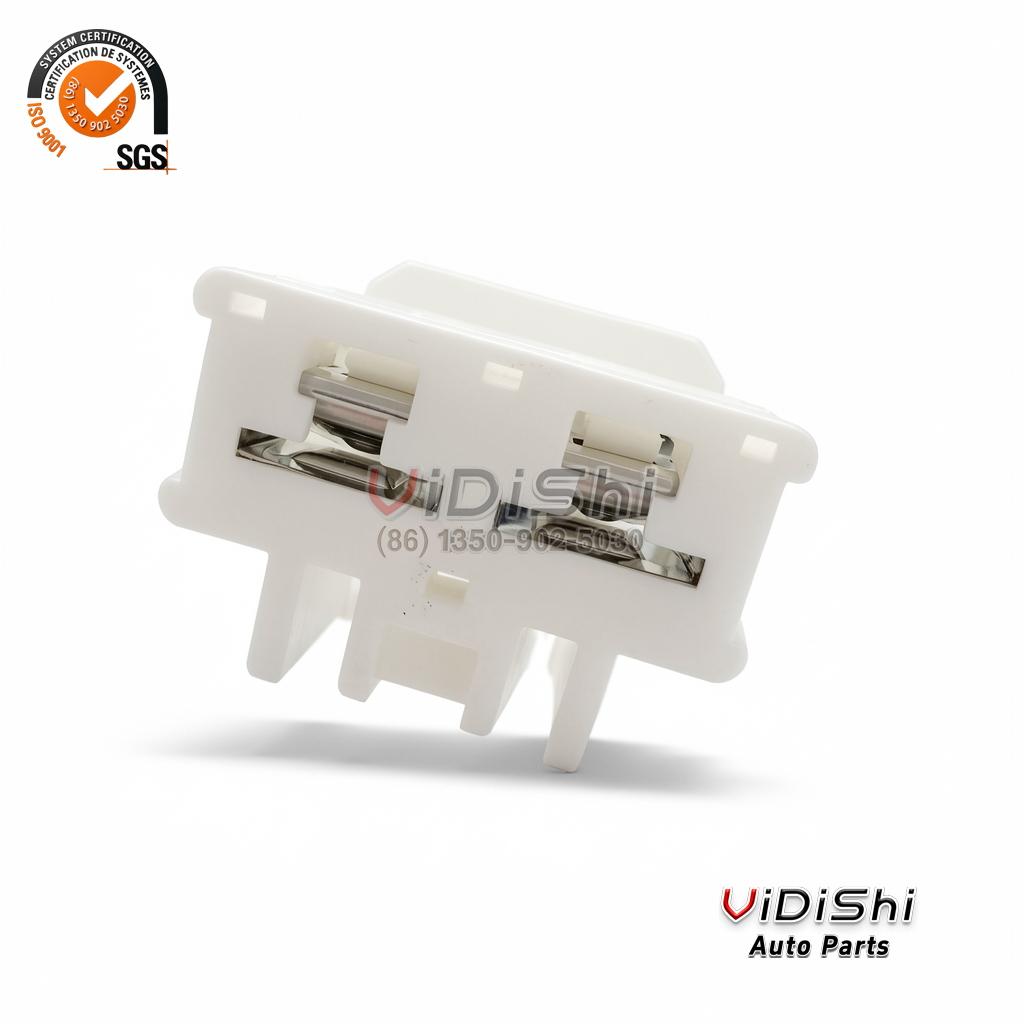 4-Pin Terminal Pin Waterproof Connector for wire harness assembly 4 Vidishi Auto Terminal detail view