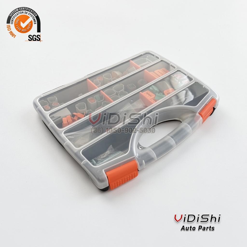 Vidishi Auto Terminal front view