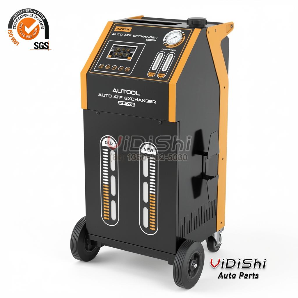 All Products 9 AUTOOL ATF705 Transmission Flushing Fluid Car Oil Extractor Auto Automatic Atf Machine Changer Equipment gallery view