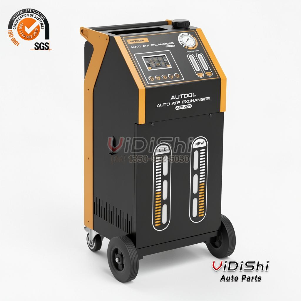 All Products 12 AUTOOL ATF705 Transmission Flushing Fluid Car Oil Extractor Auto Automatic Atf Machine Changer Equipment gallery view