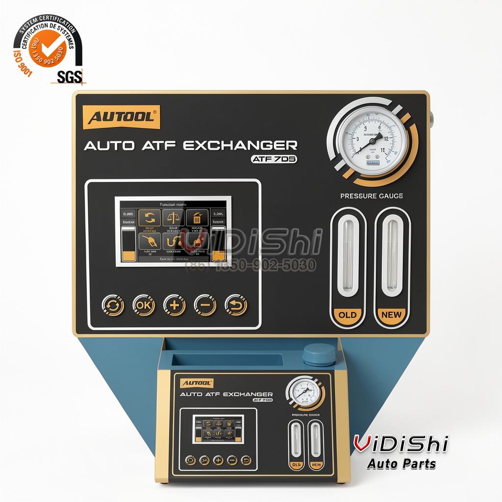 All Products 13 AUTOOL ATF705 Transmission Flushing Fluid Car Oil Extractor Auto Automatic Atf Machine Changer Equipment gallery view