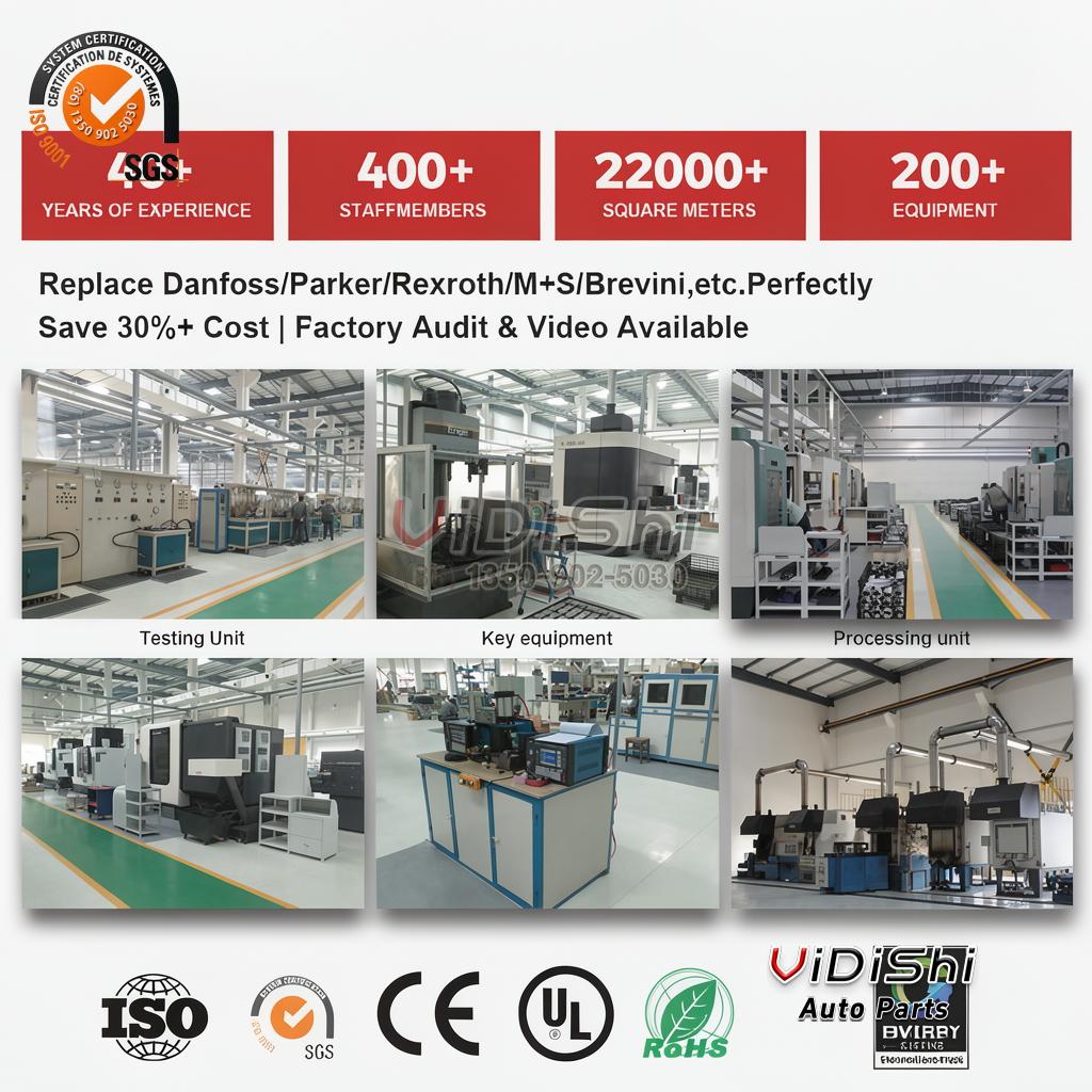 All Products 11 Single Double High Pressure Transmission Oil Change Gear Pump Excavator Part Hydraulic Gear Pump Pressure Max 200 Bar gallery view
