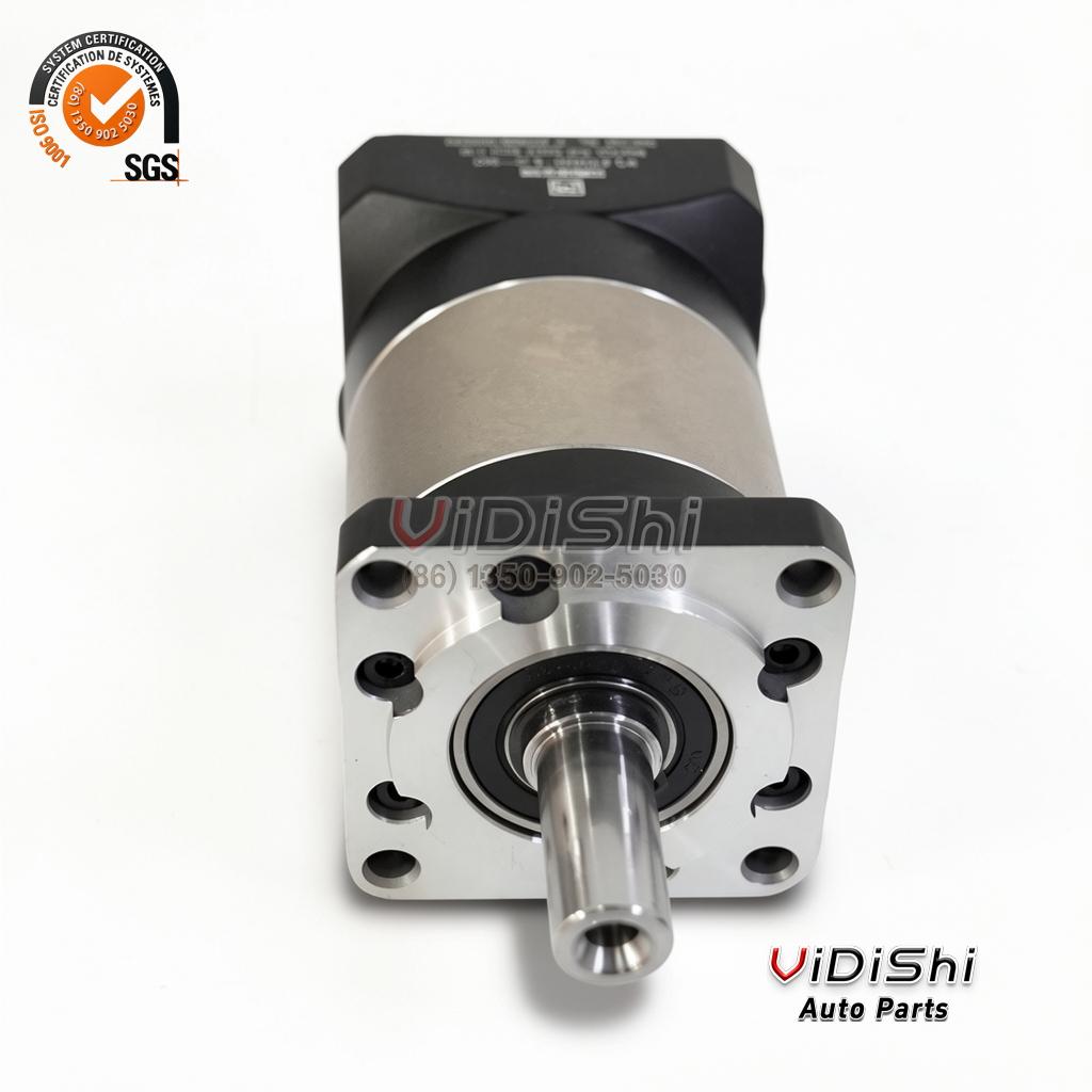PLF060-L2-30 High Precision Precision Planetary Gearbox Low Noise High Quality Reducer — front view