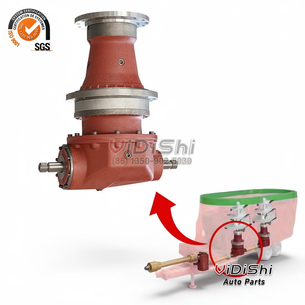 All Products 10 Agricultural Farm Gearbox Transmission Rotary Mower Tiller Cultivator 540Rpm Bevel Gearboxes for Tractor Baler Post Hole Digger gallery view