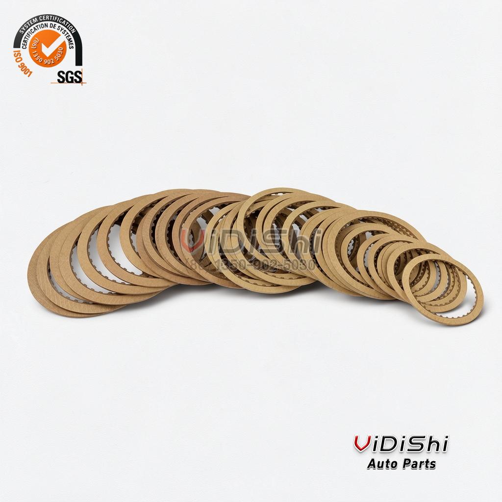 All Products 10 6L80E 6L90E Automatic Transmission Friction Plate 35 Pcs for GM Cadillac Chevrolet GMC gallery view
