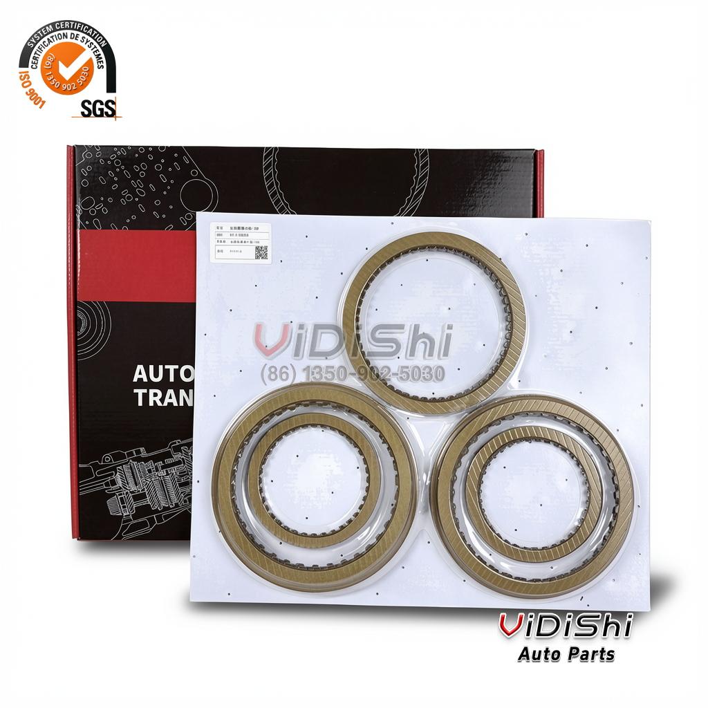 All Products 9 6L80E 6L90E Automatic Transmission Friction Plate 35 Pcs for GM Cadillac Chevrolet GMC gallery view