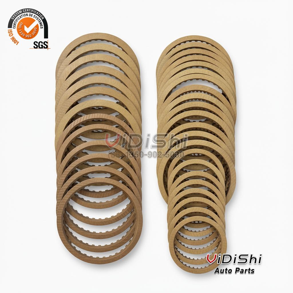 All Products 13 6L80E 6L90E Automatic Transmission Friction Plate 35 Pcs for GM Cadillac Chevrolet GMC gallery view