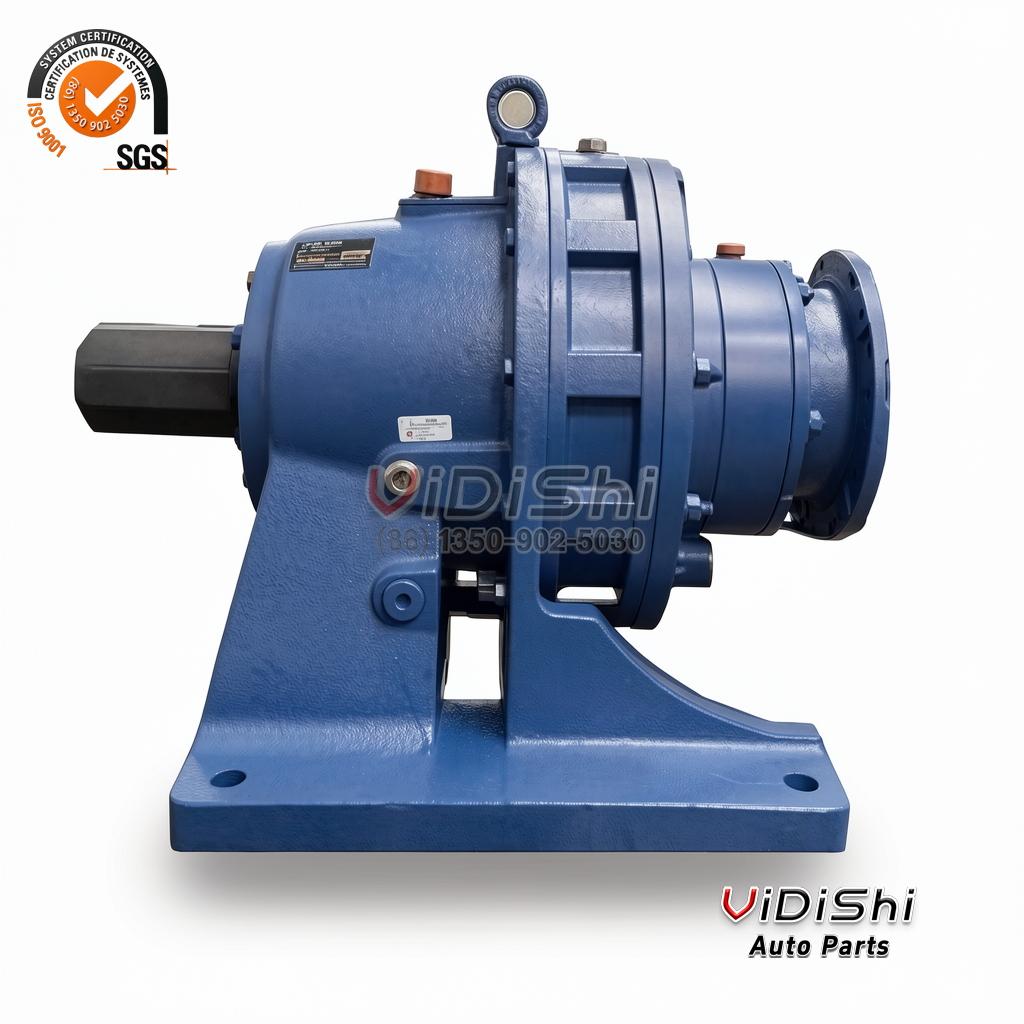 All Products 10 X Series Cycloidal Reducer Gearbox New Helical Arrangement Planetary Speed Reducers for Farm Cast Iron BWD Helical Reducer ODM gallery view