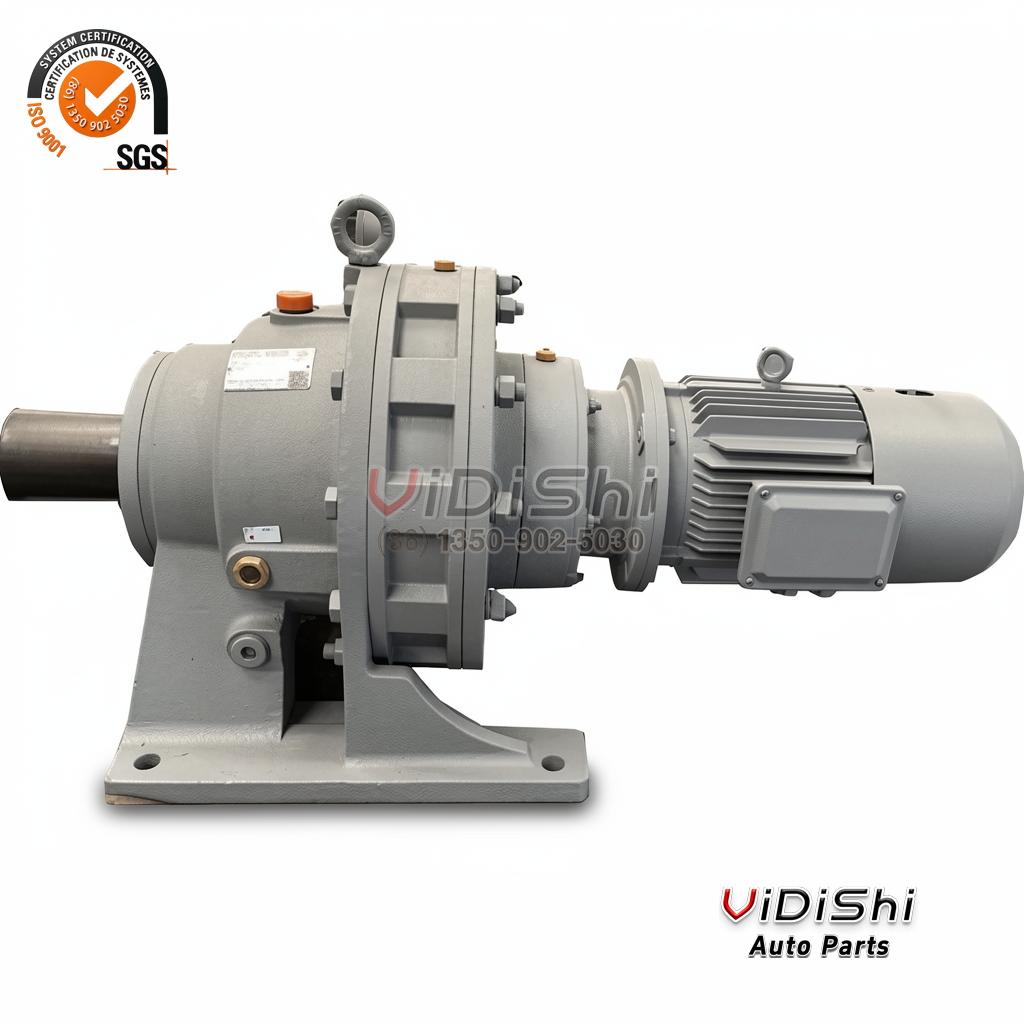 All Products 12 X Series Cycloidal Reducer Gearbox New Helical Arrangement Planetary Speed Reducers for Farm Cast Iron BWD Helical Reducer ODM gallery view