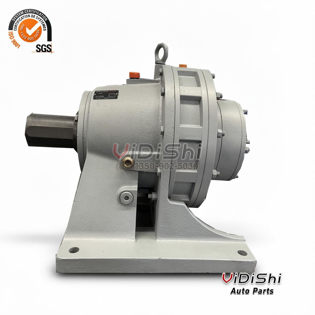 All Products 11 X Series Cycloidal Reducer Gearbox New Helical Arrangement Planetary Speed Reducers for Farm Cast Iron BWD Helical Reducer ODM gallery view