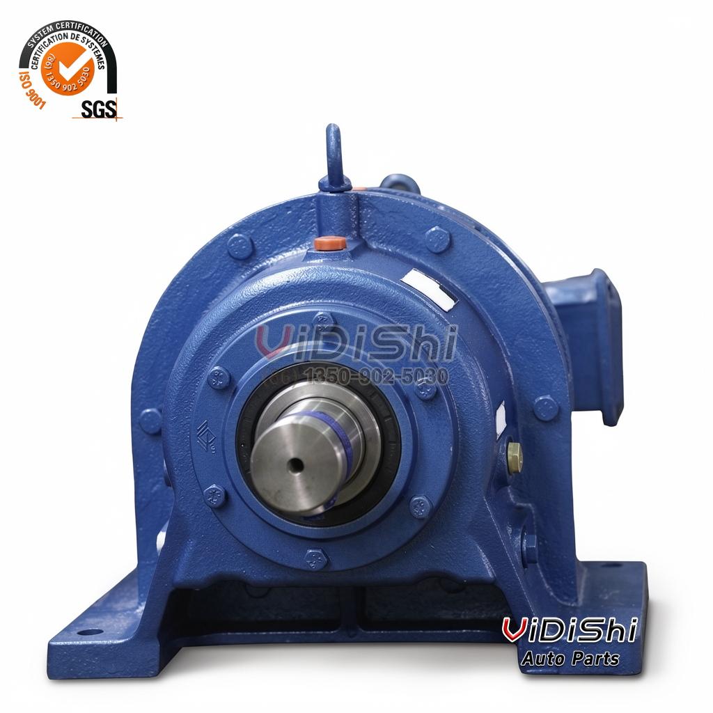All Products 13 X Series Cycloidal Reducer Gearbox New Helical Arrangement Planetary Speed Reducers for Farm Cast Iron BWD Helical Reducer ODM gallery view