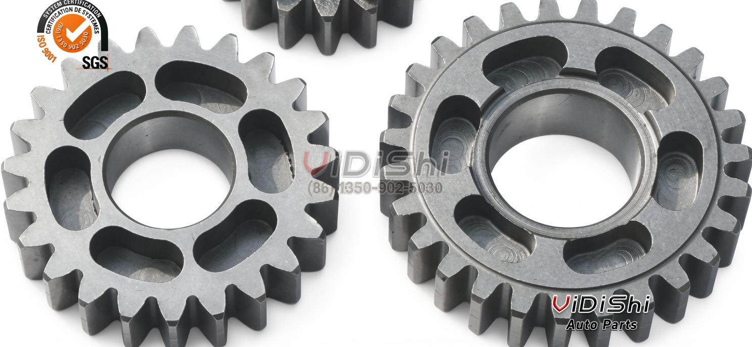 New Condition EX5 Modified Gear Transmission for Motorcycle Electrical & Ignition Systems — front view
