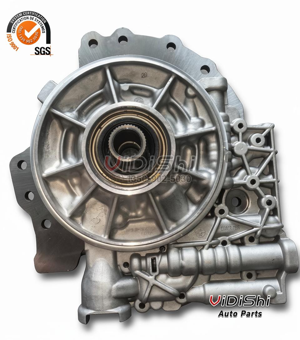 New Transmission Pump for Retrofit/Upgrade Made in China — front view
